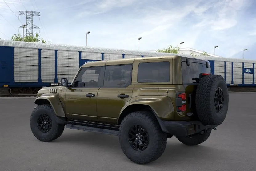 2025 Ford Bronco Raptor photo 1
