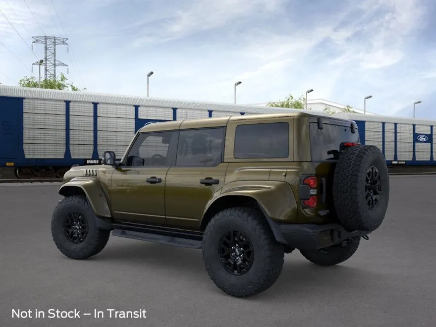 2025 Ford Bronco Raptor photo 1