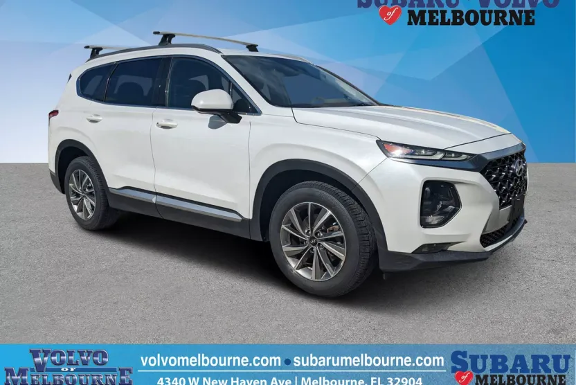 2020 Hyundai Santa Fe SEL photo 1