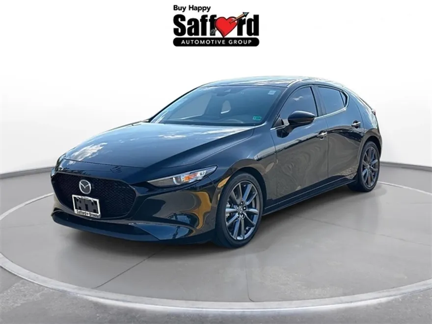 2019 Mazda Mazda3 Base photo 1
