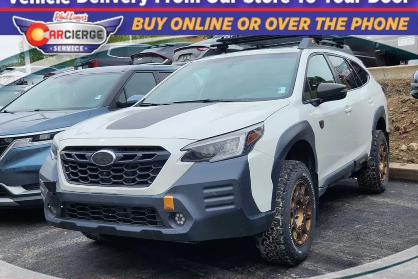 2022 Subaru Outback Wilderness photo 1
