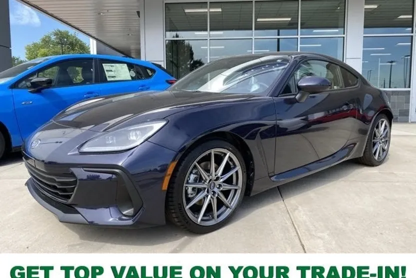 2025 Subaru BRZ Limited photo 1