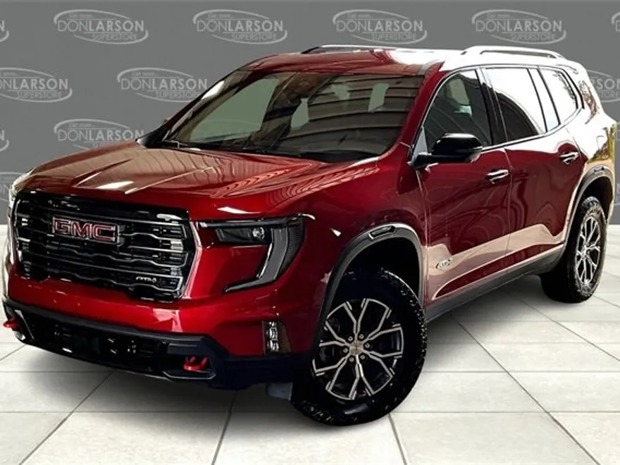 2025 Gmc Acadia AT4 photo 1