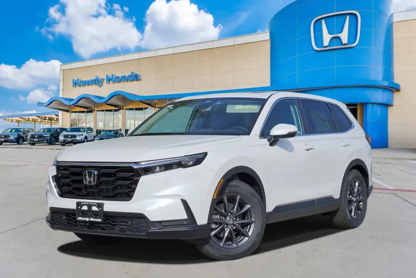 2026 Honda CR-V EX-L photo 1