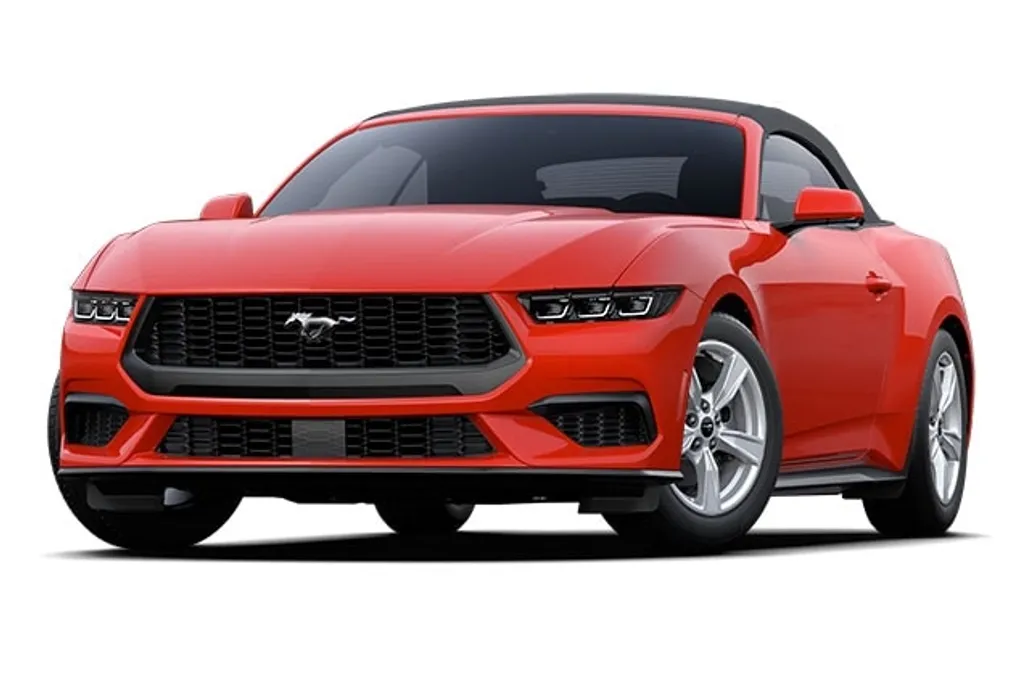 2024 Ford Mustang EcoBoost photo 1