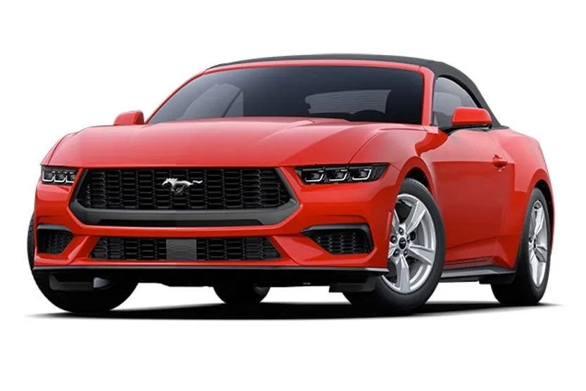 2024 Ford Mustang EcoBoost photo 1