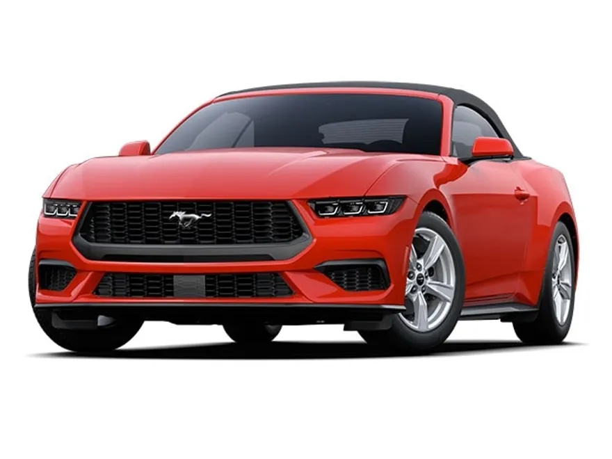 2024 Ford Mustang EcoBoost photo 1