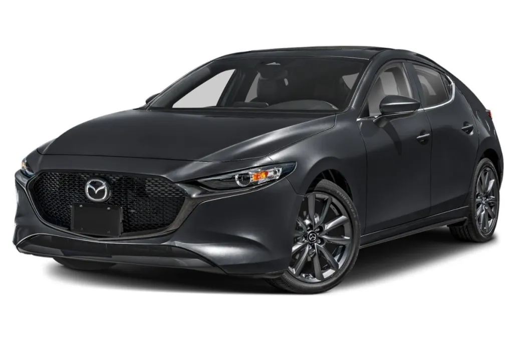 2024 Mazda Mazda3 2.5 s Preferred Hatchback photo 1