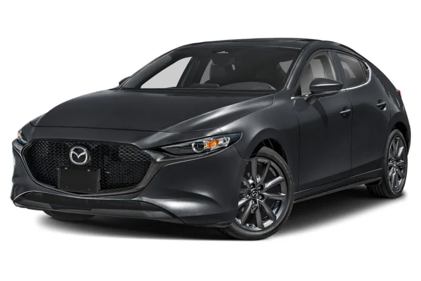 2024 Mazda Mazda3 Hatchback 2.5 s Preferred photo 1