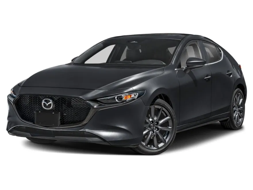 2024 Mazda Mazda3 2.5 s Preferred Hatchback photo 1