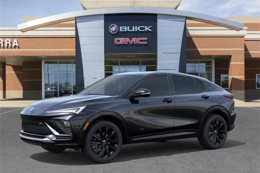 2025 Buick Envista ST photo 1