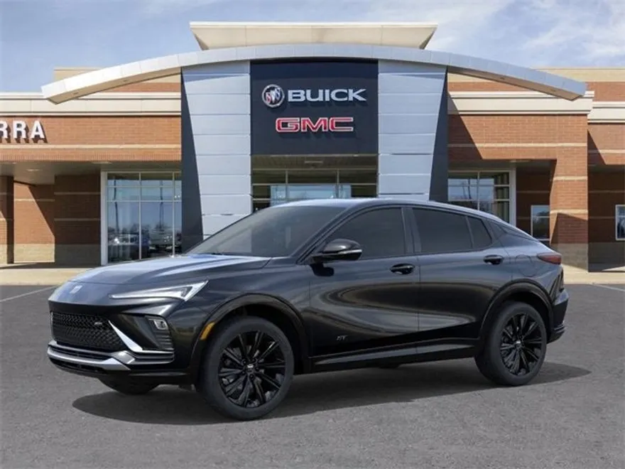 2025 Buick Envista ST photo 1