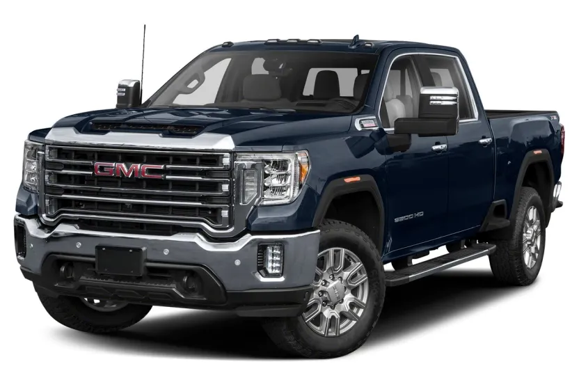 2020 Gmc Sierra 3500 HD Denali photo 1