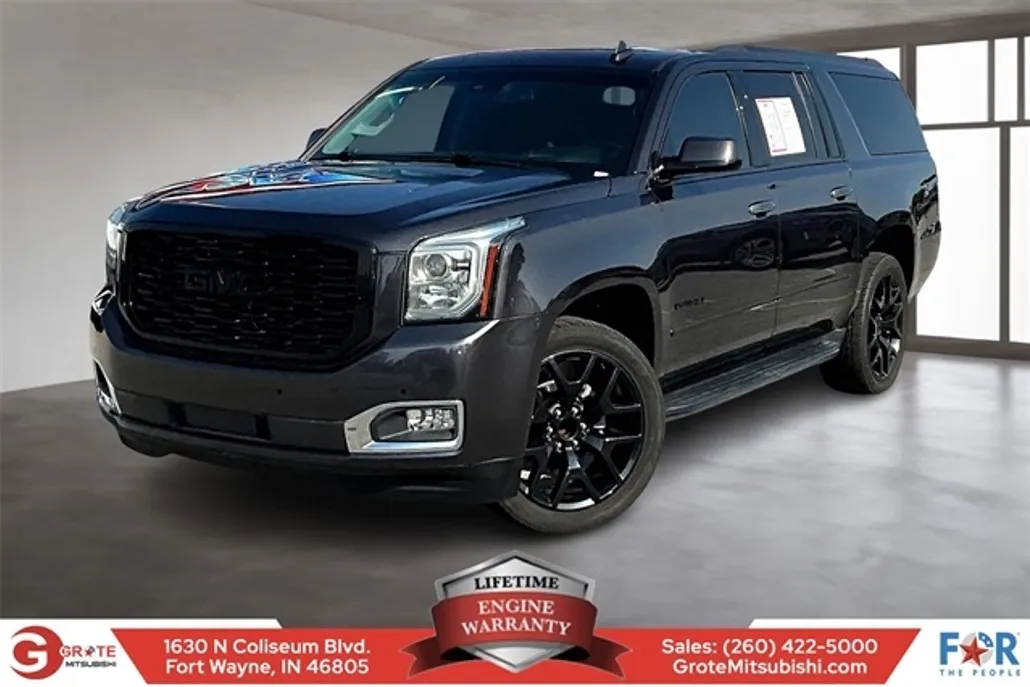 2018 Gmc Yukon XL Denali photo 1