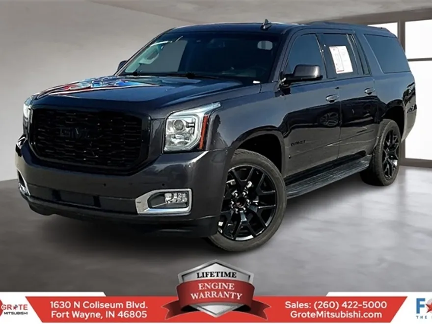 2018 Gmc Yukon XL Denali photo 1