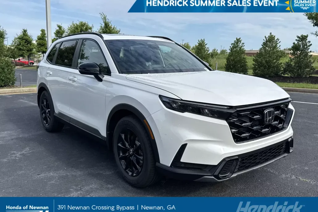 2026 Honda CR-V Hybrid Sport-L photo 1