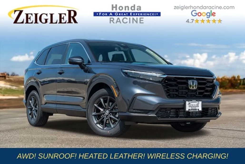 2026 Honda CR-V EX-L photo 1