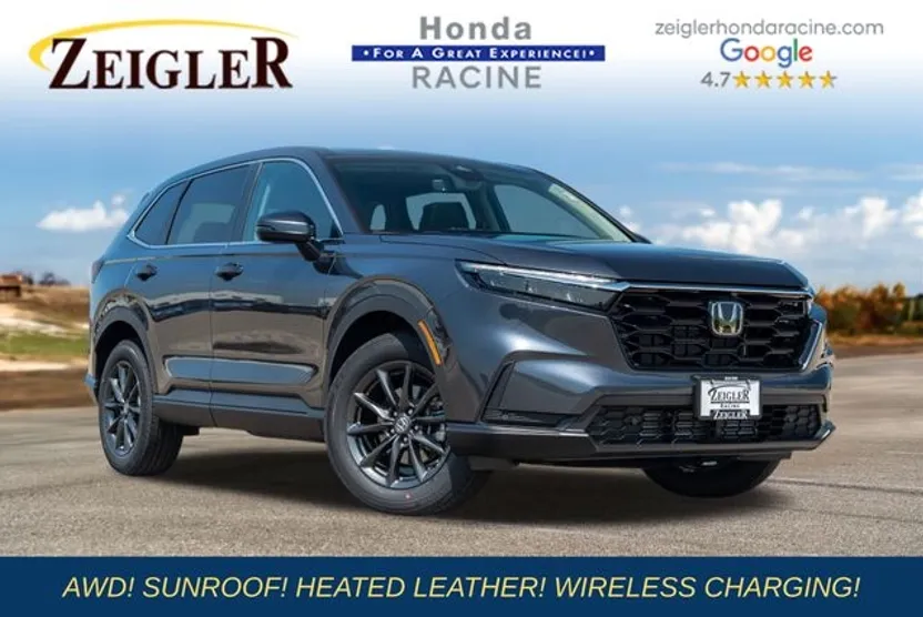 2026 Honda CR-V EX-L photo 1