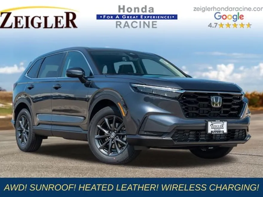 2026 Honda CR-V EX-L photo 1
