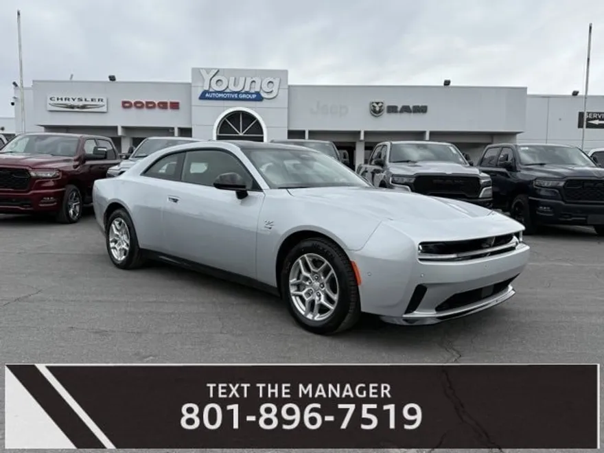 2025 Dodge Charger R/T photo 1