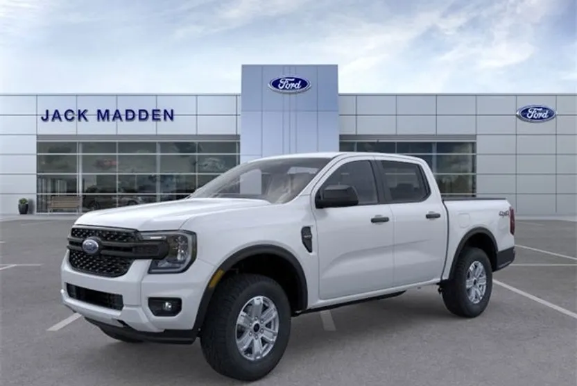 2025 Ford Ranger XL photo 1