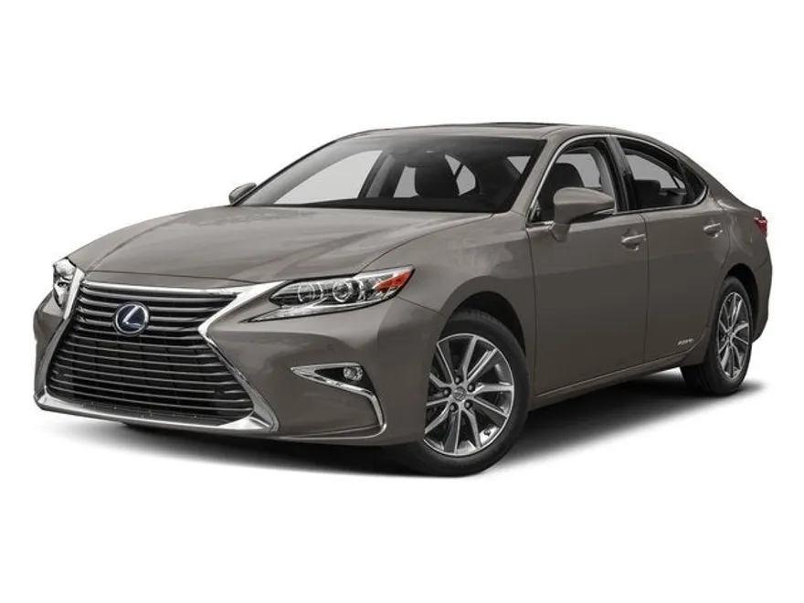 2018 Lexus ES 300h photo 1