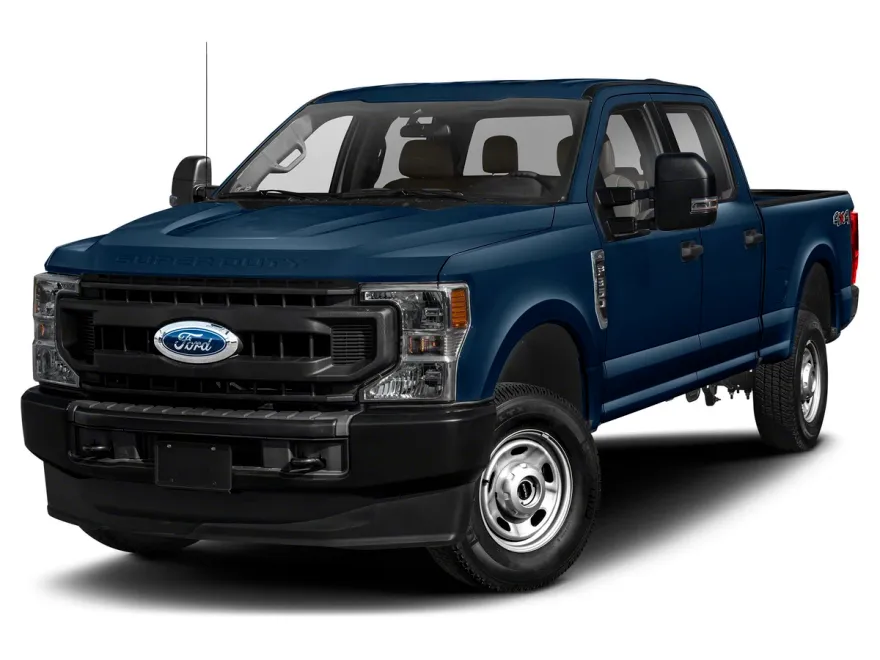 2020 Ford F-350 King Ranch photo 1
