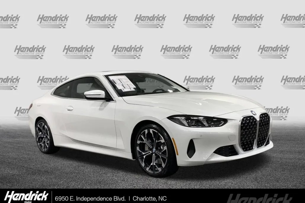 2025 Bmw 430i photo 1