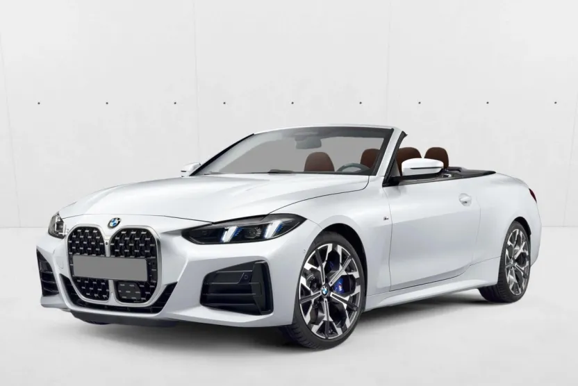 2025 Bmw 430i xDrive photo 1