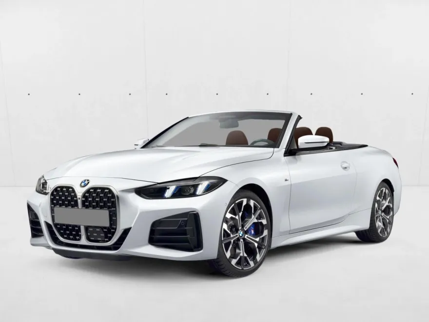 2025 Bmw 430i xDrive photo 1
