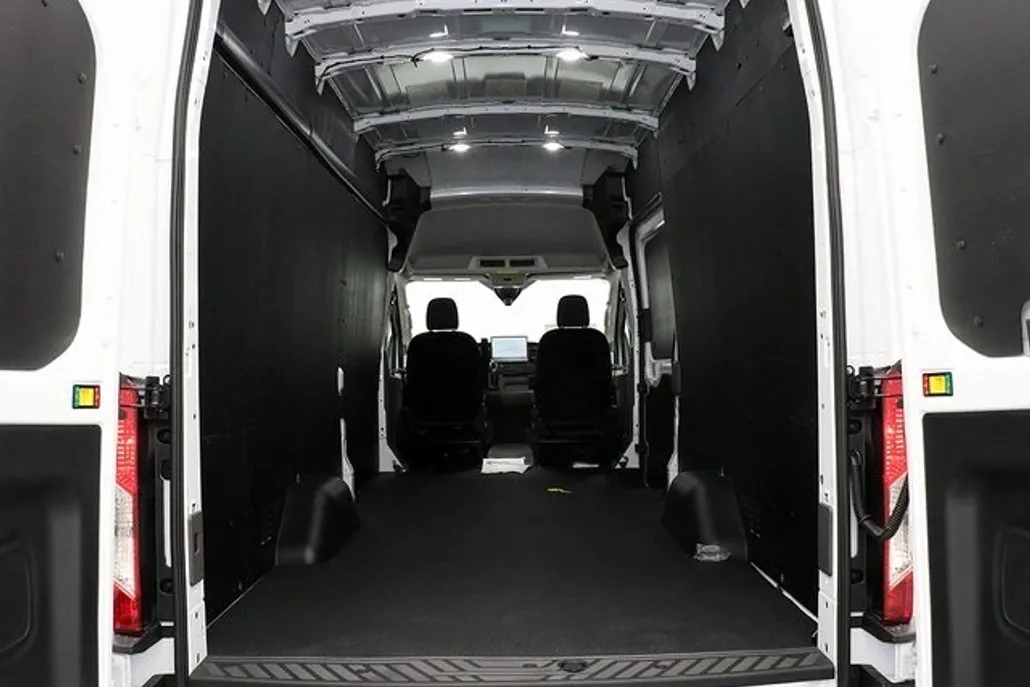 2025 Ford Transit photo 1