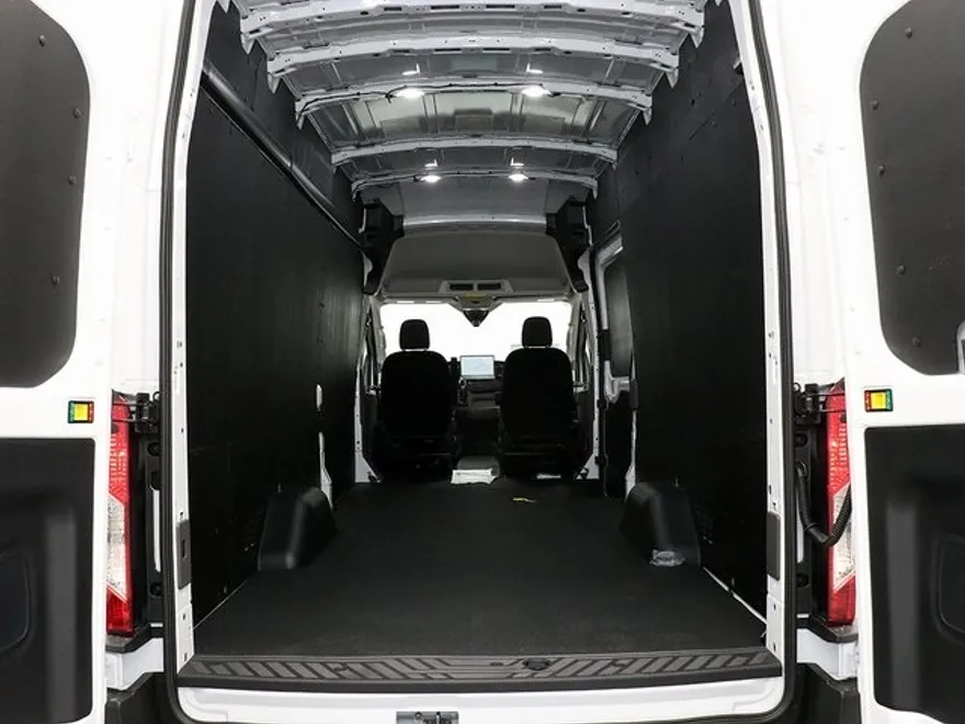 2025 Ford Transit photo 1