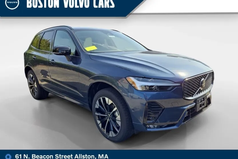 2026 Volvo XC60 B5 Plus photo 1