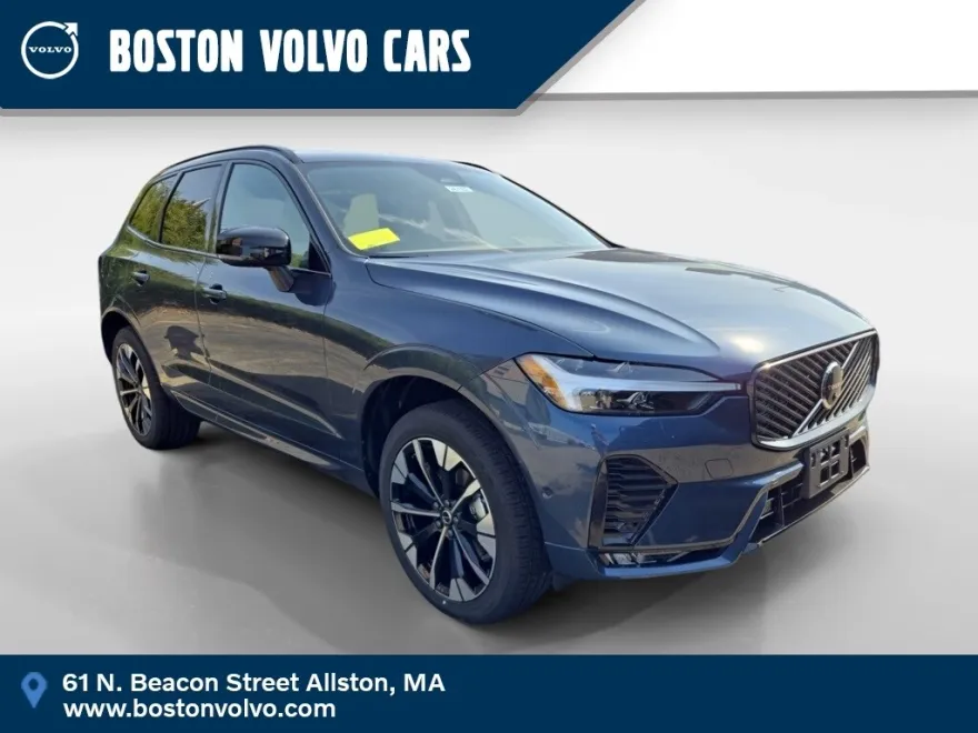 2026 Volvo XC60 B5 Plus photo 1