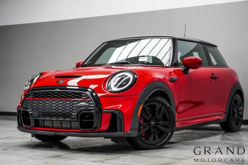 2023 Mini Cooper Hardtop 2 Door Coupe photo 1