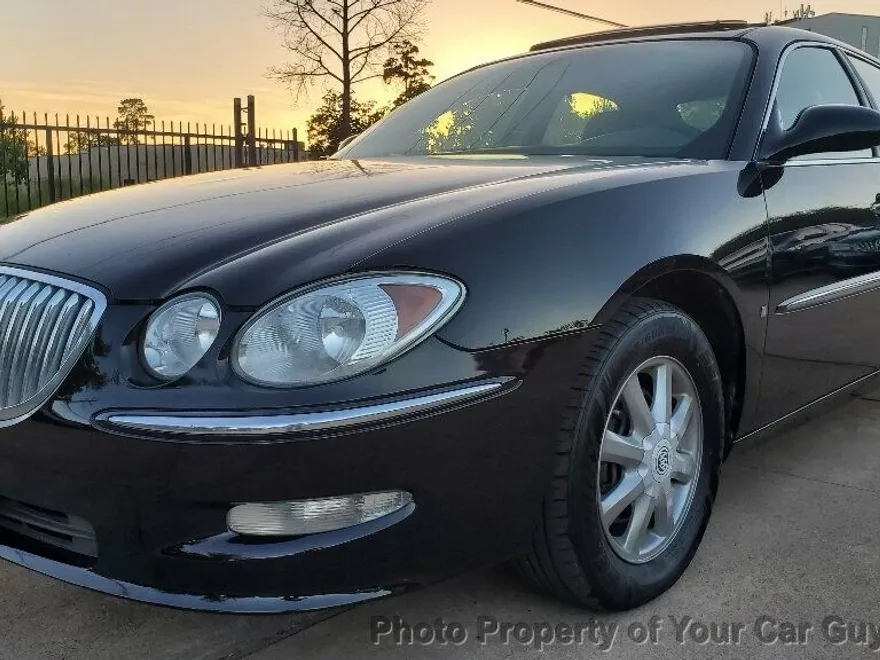 2008 Buick LaCrosse CXL photo 1