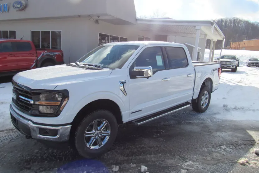 2025 Ford F-150 XLT photo 1