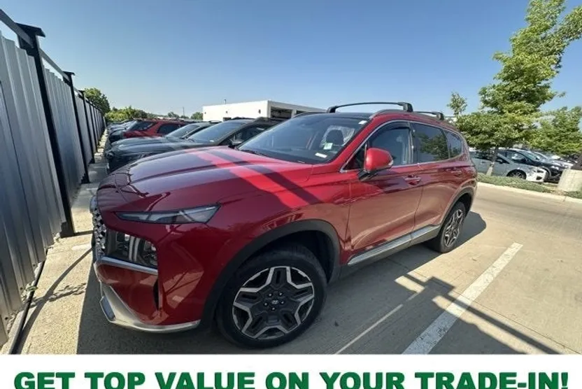 2022 Hyundai Santa Fe Limited photo 1