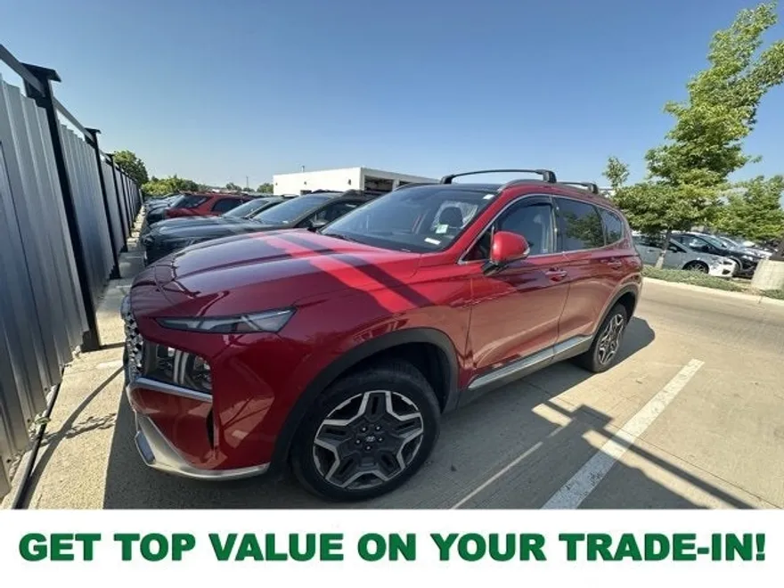 2022 Hyundai Santa Fe Limited photo 1