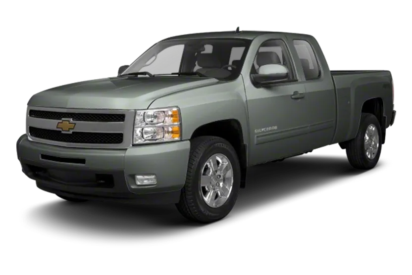 2011 Chevrolet Silverado 1500 LT photo 1