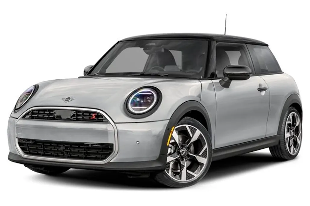 2025 Mini Cooper Hardtop S photo 1