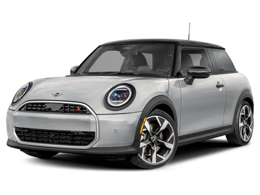 2025 Mini Cooper Hardtop S photo 1