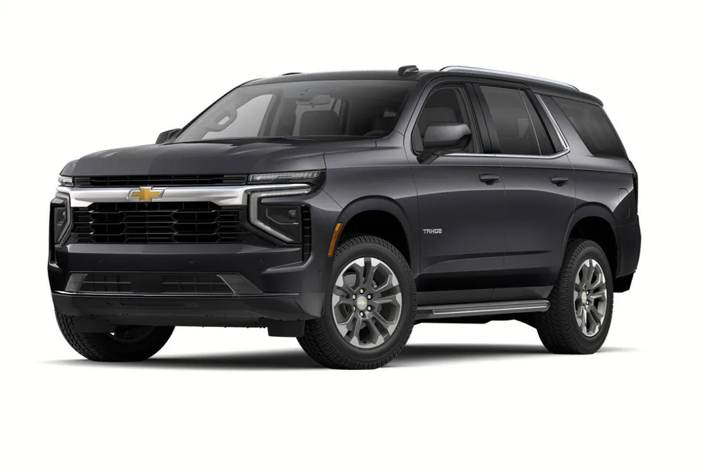 2025 Chevrolet Tahoe LS photo 1