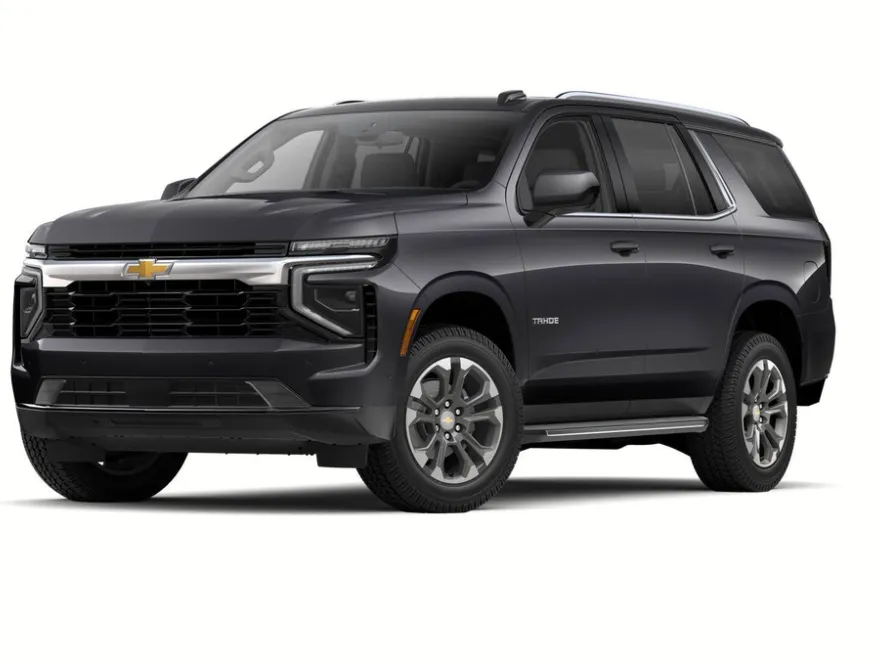 2025 Chevrolet Tahoe LS photo 1