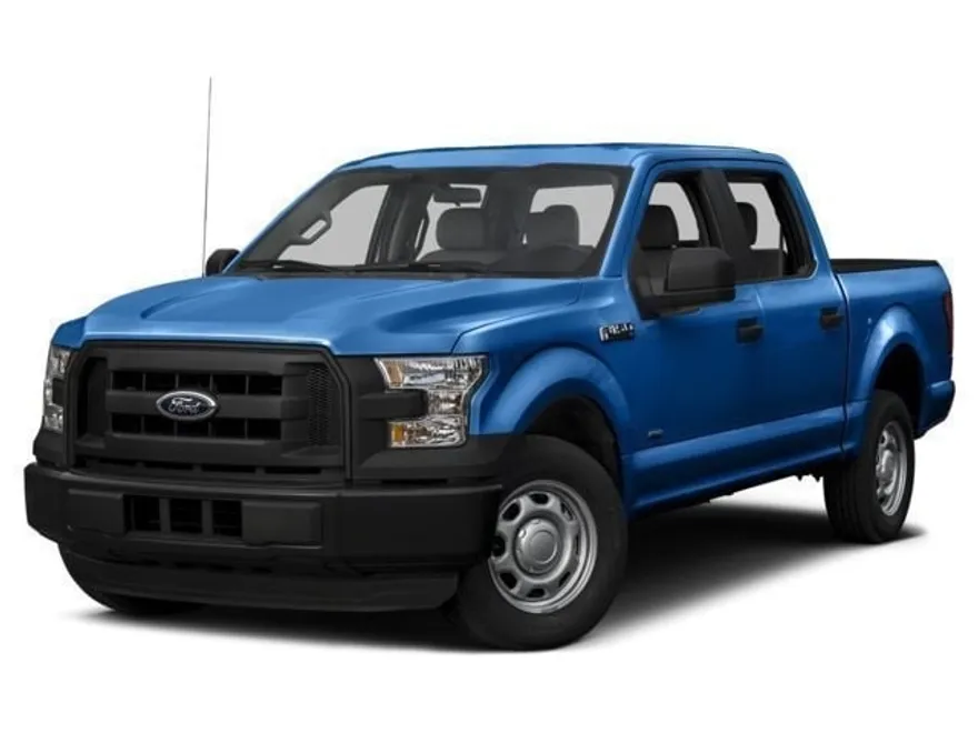 2017 Ford F-150 XLT photo 1