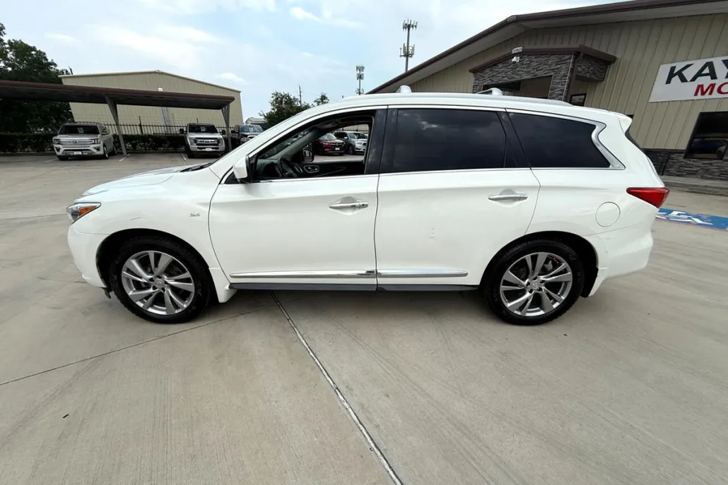 2014 Infiniti QX60 Luxe AWD photo 1