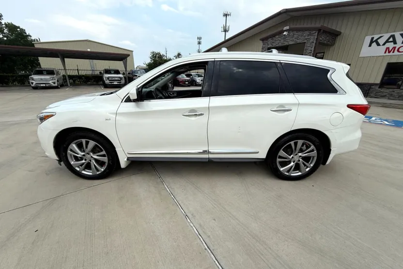 2014 Infiniti QX60 Luxe AWD photo 1