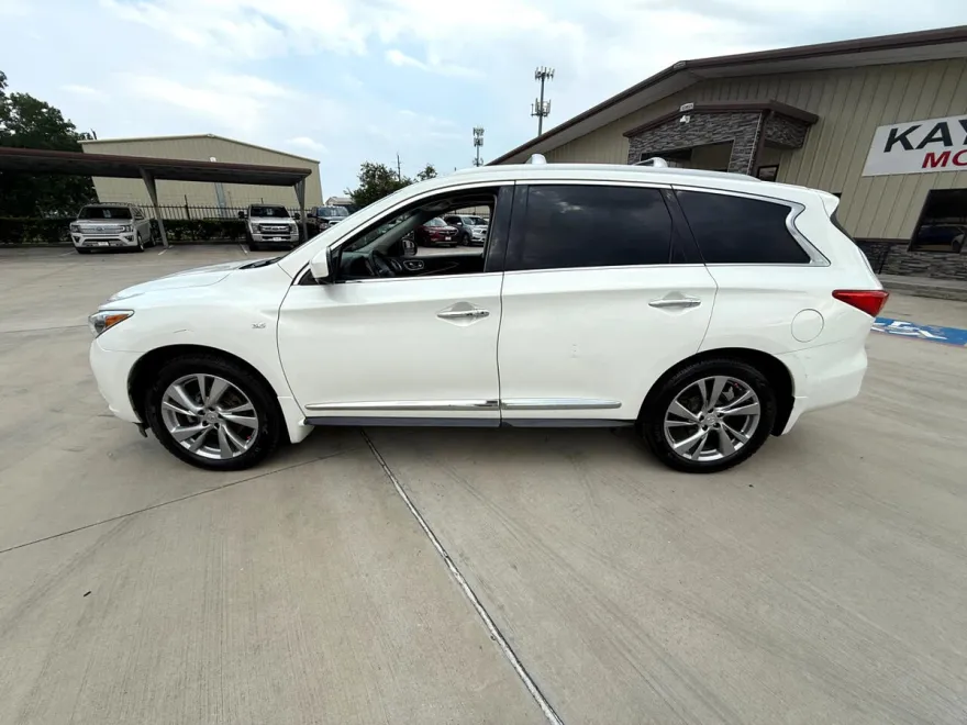 2014 Infiniti QX60 Luxe AWD photo 1