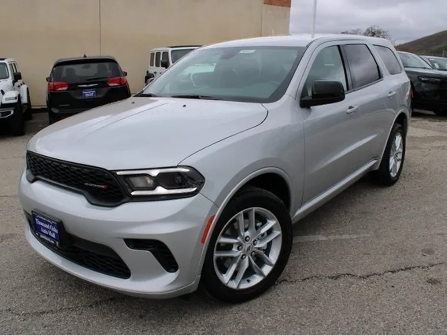 2025 Dodge Durango GT photo 1