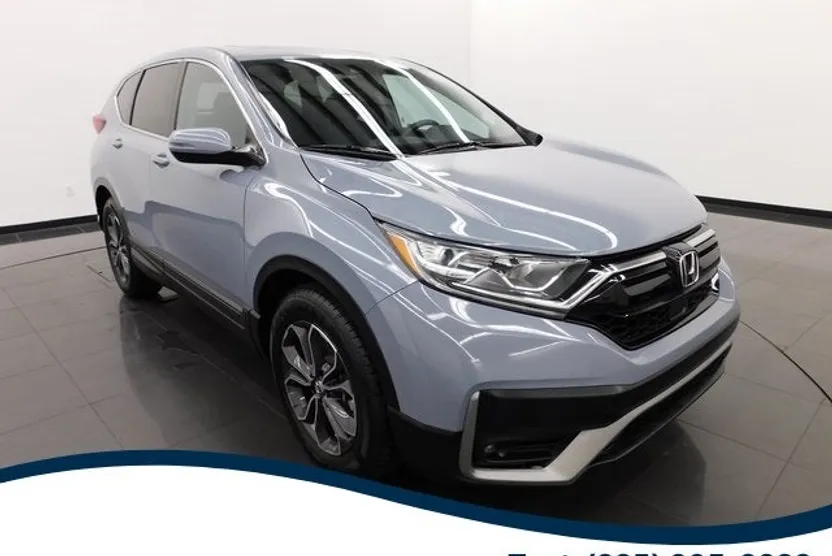 2022 Honda CR-V EX photo 1